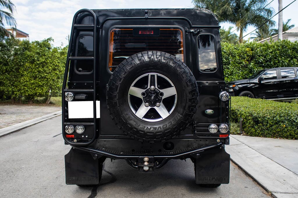 1987 Land Rover Defender 110 HP for sale
